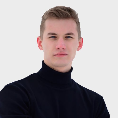 Кирилл Федорович С. - Ведет курс Unity 3D и еще 1 курс рис.1